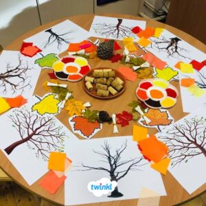 Намрын ойн урлан Ахлах