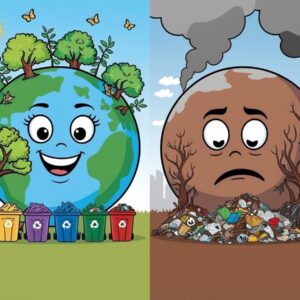 Хог хаягдал хаачдаг вэ? Бэлтгэл бүлэг