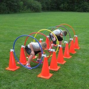 ШАЛАМГАЙ ЖААЛУУД- хөдөлгөөнт тоглоом аргачлал АХЛАХ БҮЛЭГ