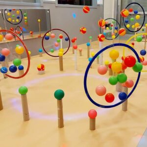 Ид шидийн орон Дунд бүлэг