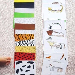 Амьтны арьсыг таагаарай Дунд бүлэг