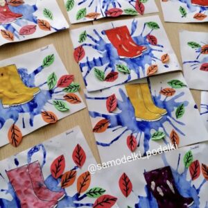 Навчаагийн намрын адал явдал Ахлах бүлэг