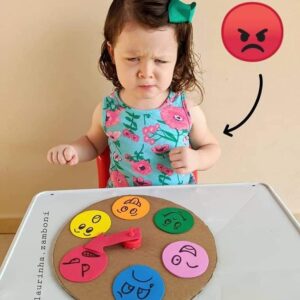 Сэтгэл хөдлөлийн хүрд Бага бүлэг