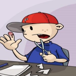 Хайчтай зөв харьцах нь Ахлах бүлэг