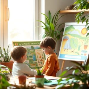 БАГА БҮЛЭГ ӨДРИЙН ТӨЛӨВЛӨЛТ (1-2 ТҮВШИН)