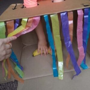 Нууц хайрцагт юу байна Дунд бүлэг