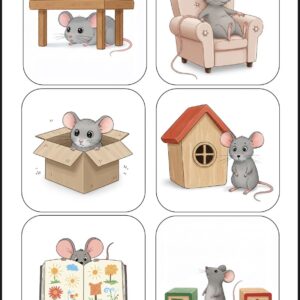 Хулгана хаана нуугдсан бэ? Дунд бүлэг