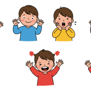 Сэтгэл хөдлөл зурагт карт