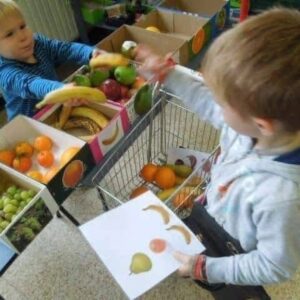 Жимсний дэлгүүр Дунд бүлэг