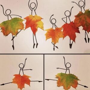 Навч юу болж хувирсан бэ Бэлтгэл бүлэг