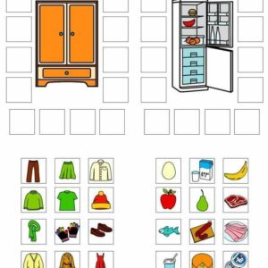 Юуг хаана хийх вэ? Дунд бүлэг