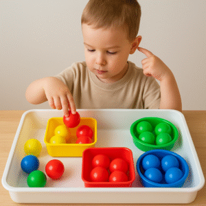 "Бөмбөгөө ангилъя" Бага бүлэг