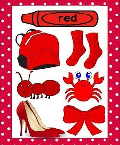 Сэдэв: Улаан өдөр Бүлэг: Бага (2 нас)