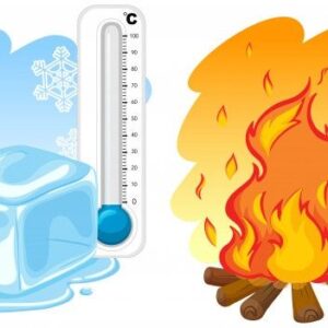 Халуун ба хүйтэн - 7 хоногийн төлөв БАГА БАГЦ