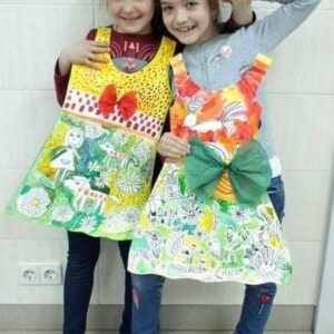 Сэдэв: Загварын долоо хоног Бүлэг: Бэлтгэл (5 нас)