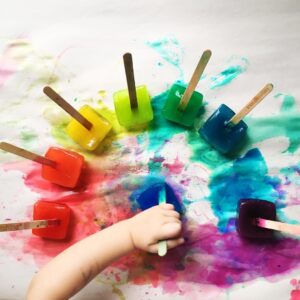 Сэдэв: Хүйтэн мөс Бүлэг: Бага (2 нас)