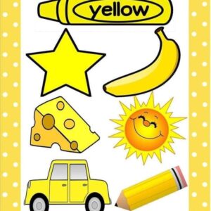 Сэдэв: Шар өдөр Бүлэг: Бага (2 нас)