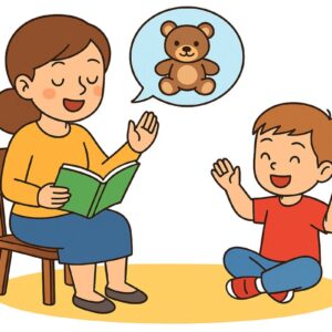 "Миний гайхамшигт гар" Бага бүлэг