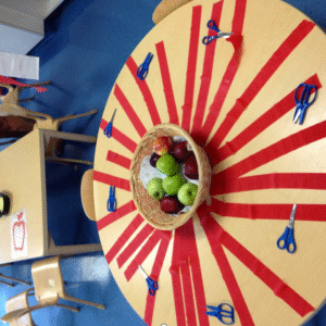 Алимны зам Ахлах бүлэг