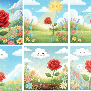 Сарнай цэцэг яагаад гуниглав Зохиол Бэлтгэл бүлэг