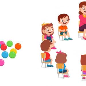 "Бөмбөг өнхрүүлэх тоглоом" Бага бүлэг