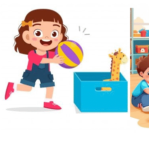 "Энэ минийх!" Бага бүлэг