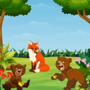 Сэдэв: Хувааж сурцгаая Бүлэг: Дунд (3 нас)