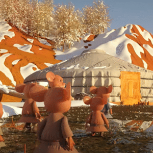 Сэдэв: Ухаарал ба Гэмшил Бүлэг: Бэлтгэл (5 нас)