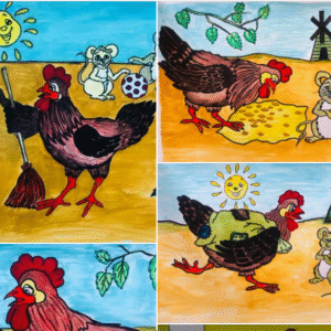 Тариан түрүүхэн_7 хоног Ахлах ЗоСС БАГЦ