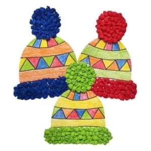 Сэдэв: Дулаан малгай Бүлэг: Бага (2 нас)