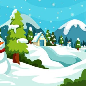 5-р өдөр (Баасан)_ _Цасан орон____ Өглөөний хүлээ...