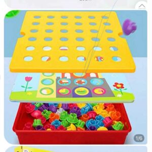 “Өнгийн товч байрлуулах эвлүүлдэг самбар”