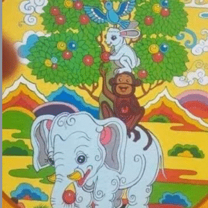 Эвтэй 4 амьтан -Дунд бүлэг 7 хоног БАГЦ