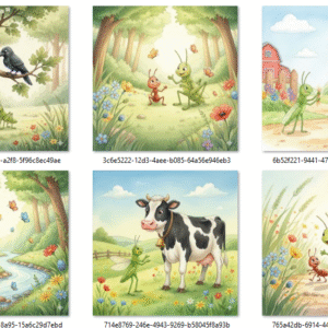 Сэдэв: Царцаа Шоргоолж Хоёр (Зохиолд суурилсан) Бүлэг: Бэлтгэл (5 нас)