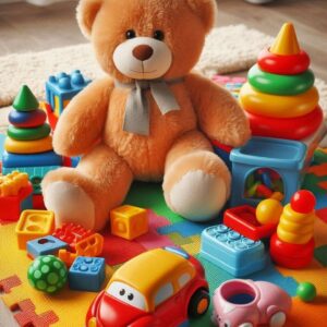 Сэдэв: Миний тоглоом Бүлэг: Бага (2 нас)