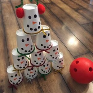 БАГА БҮЛЭГ Цасан хүн боулинг ЧИГЛҮҮЛЭГТЭЙ ҮЙЛ АЖИЛЛАГААНЫ ТӨЛӨВЛӨЛТ