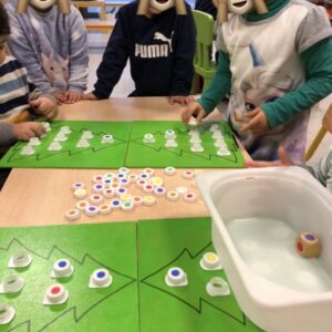 АХЛАХ БҮЛЭГ Өнгөт гацуур ЧИГЛҮҮЛЭГТЭЙ ҮЙЛ АЖИЛЛАГААНЫ ТӨЛӨВЛӨЛТ