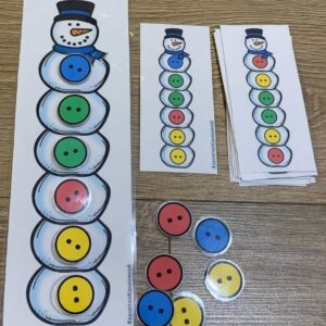 Ахлах бүлэг Цасан хүний товч  Чиглүүлэгтэй үйл ажиллагаа