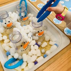 Дунд бүлэг Цасан хүнийг цатгая ЧИГЛҮҮЛЭГТЭЙ ҮЙЛ АЖИЛЛАГААНЫ ТӨЛӨВЛӨЛТ