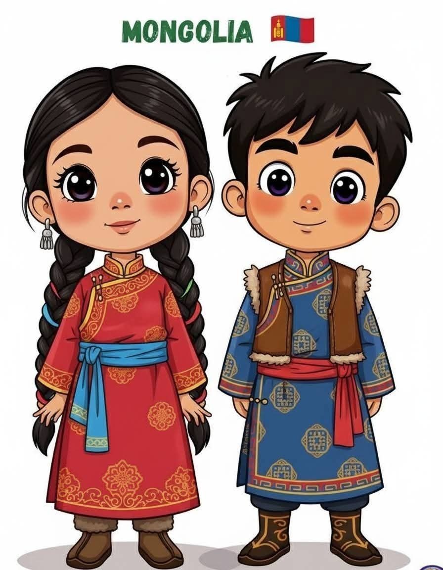 Бүлэг: Бага бүлэг 7 хоног төлөвлөлт Сэдэв: “Би Монгол хүүхэд”