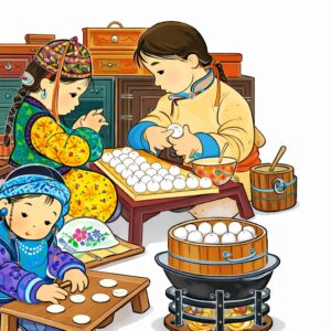 Ахлах бүлгийн 1 сарын Багц төлөвлөлт