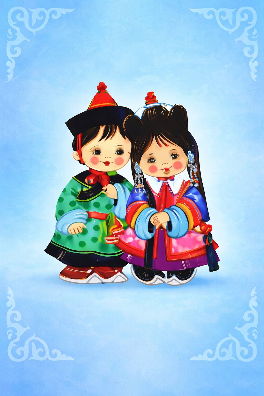 Бүлэг: Дунд 7 хоног төлөвлөлт Сэдэв: “Би Монгол хүүхэд”