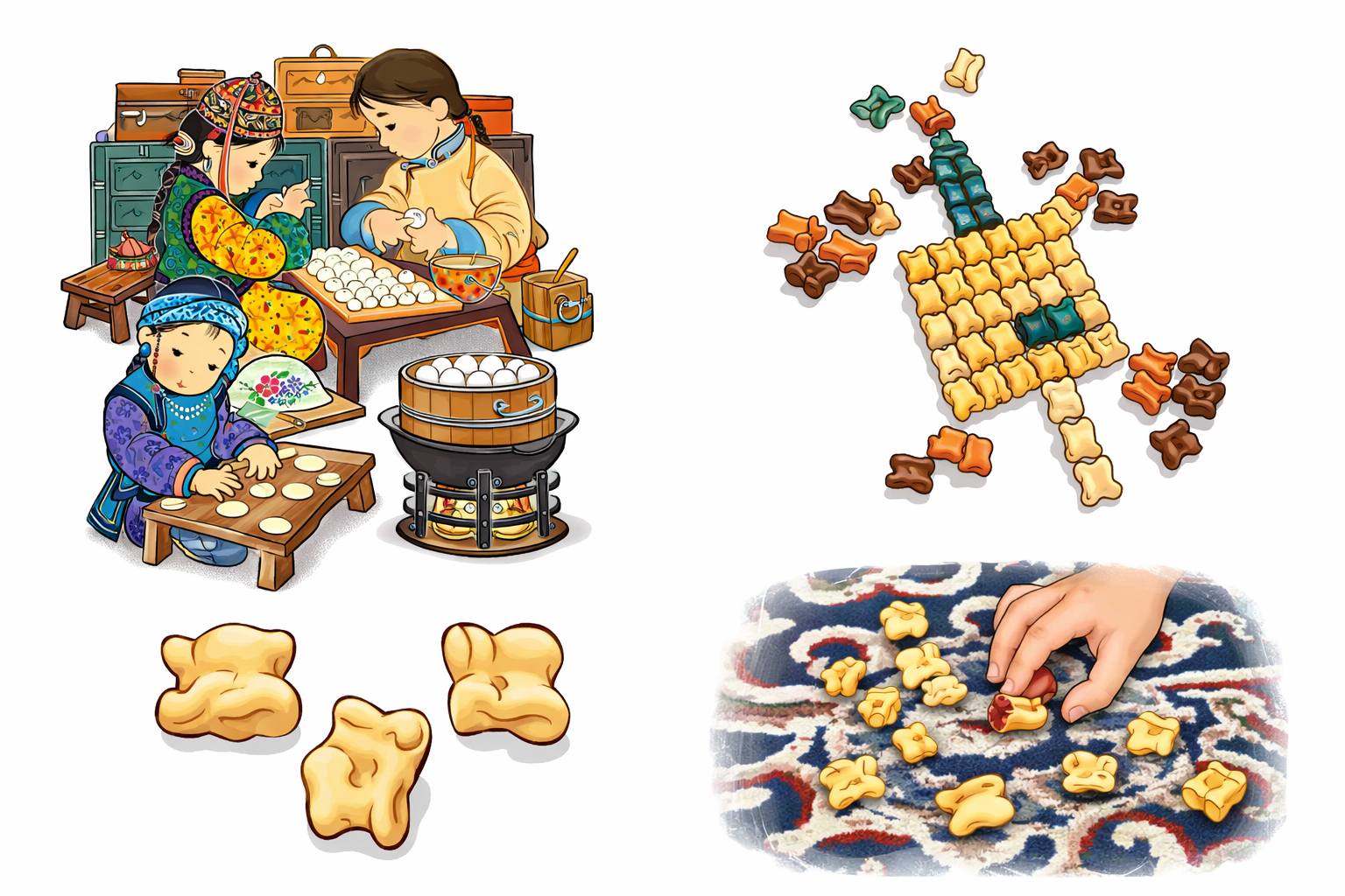 Бүлэг: Дунд 7 хоног төлөвлөлт Сэдэв: “Монгол тоглоом наадгай”