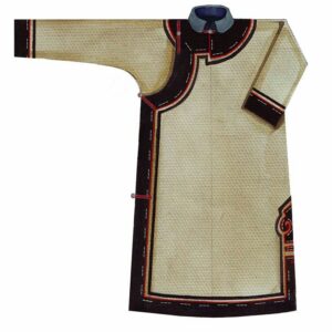 Дунд 7 хоногийн багц төлөвлөлт "Монгол дээл"