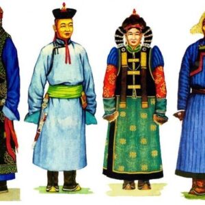 . АХЛАХ БҮЛЭГ (4-5 нас) - "ДЭЭЛ БА БҮС" ӨДРИЙН ТӨЛӨВЛӨЛТ