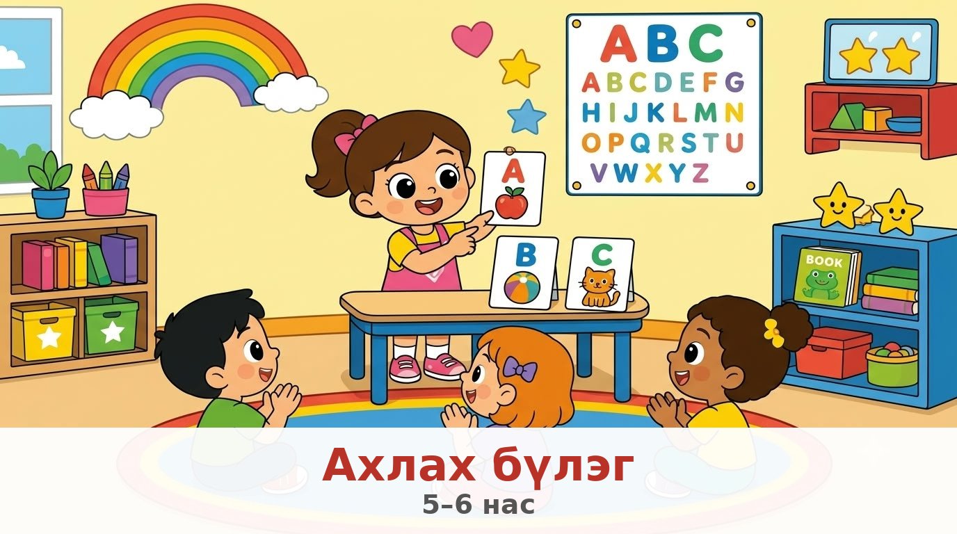 Ахлах бүлэг