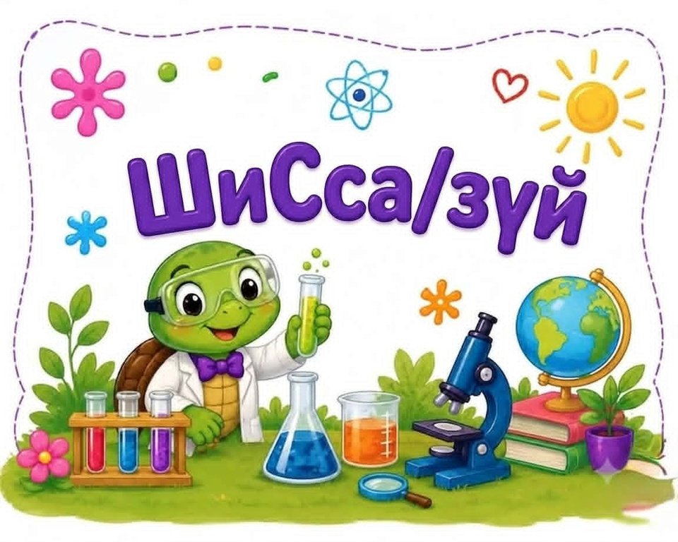 ШиССа/Зүй