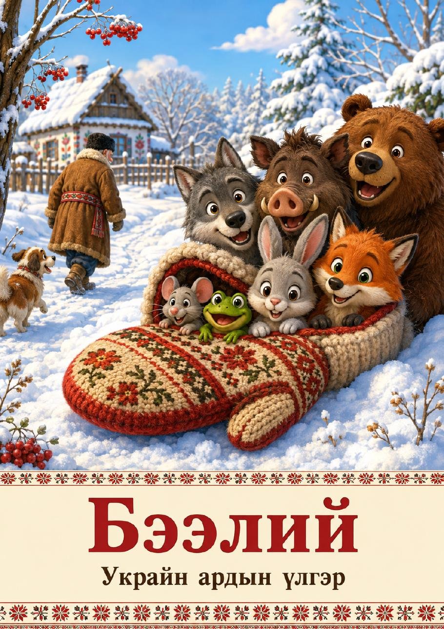 Бээлий — Зурагт ном + Чанга уншлагын арга зүй (Бэлтгэл бүлэг)