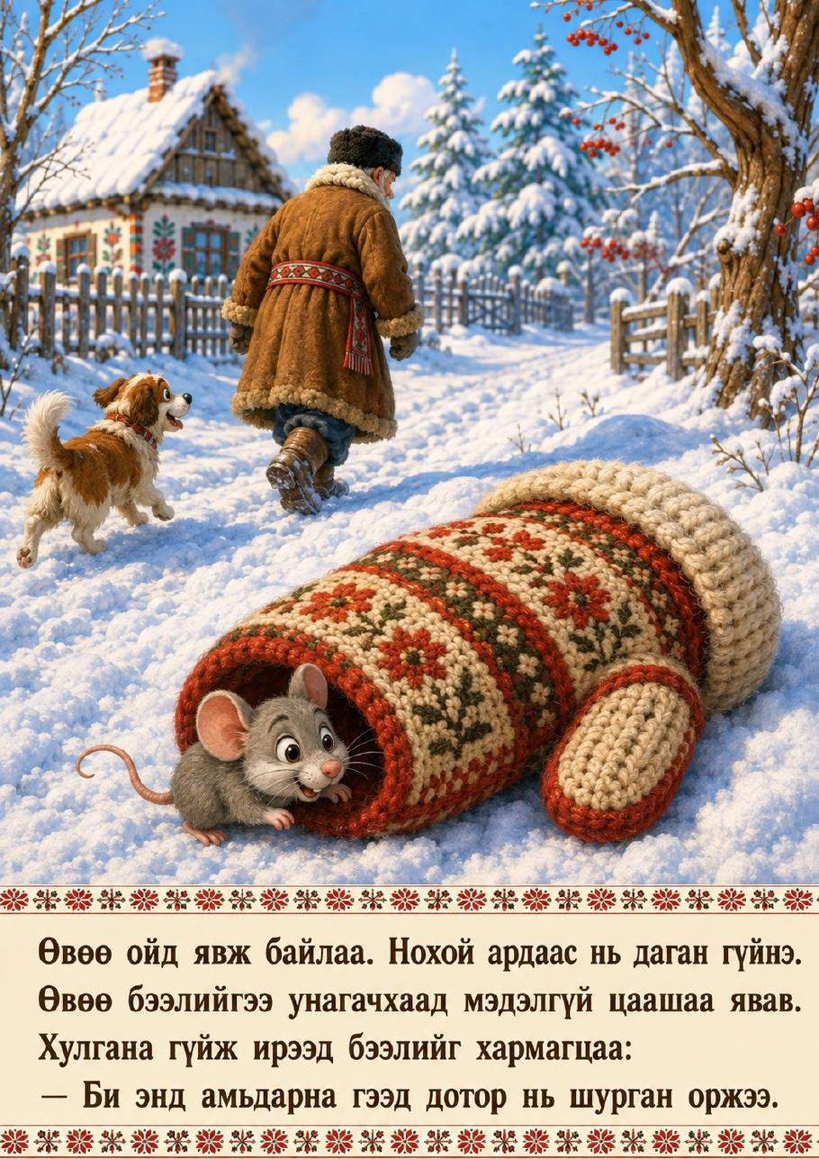Бээлий — Зурагт ном + Чанга уншлагын арга зүй (Бэлтгэл бүлэг) - Image 3