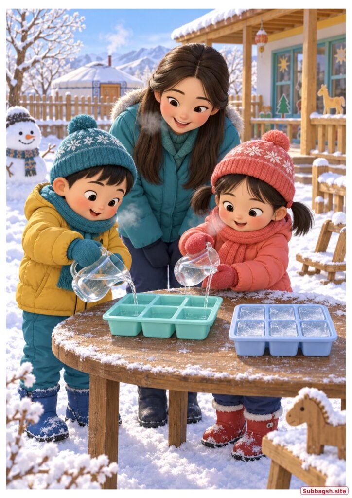 Мөс — 1-р хуудас